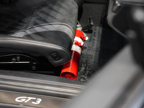2018 Porsche 911 GT3