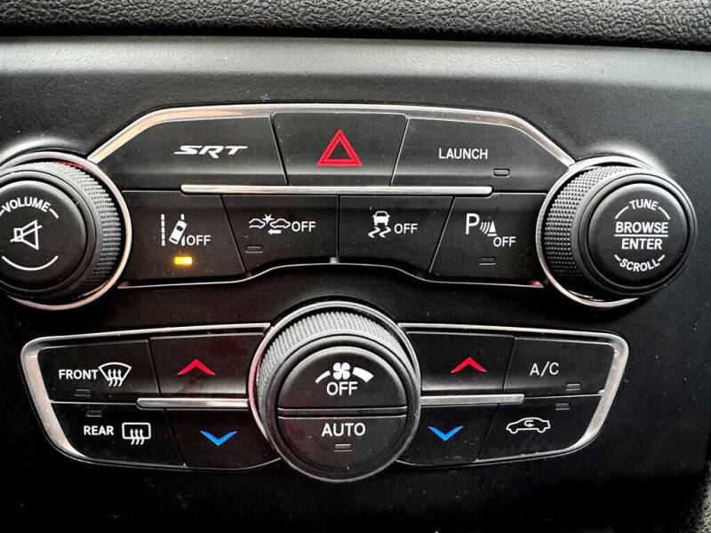 2016 Dodge Charger SRT 392