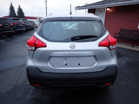 2020 Nissan Kicks SV