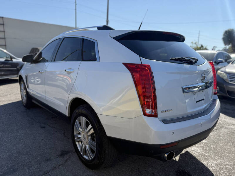 2014 Cadillac SRX Luxury Collection