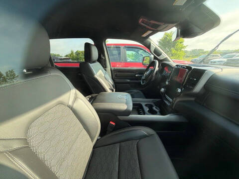 2022 RAM 1500