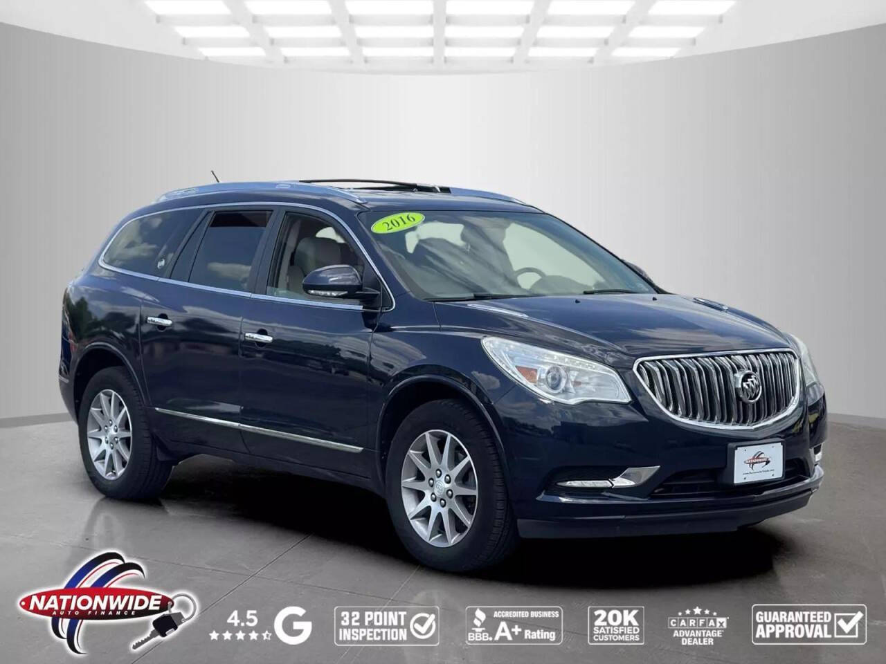 2016 Buick Enclave for sale at Used Cars Toledo in Oregon, OH