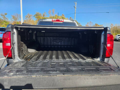 2019 Chevrolet Colorado