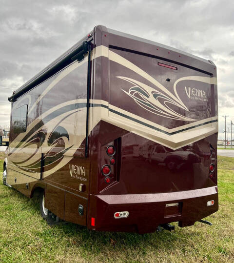 2019 Renegade Vienna for sale at 66 Auto Center and The Dent Shop in Joplin, MO