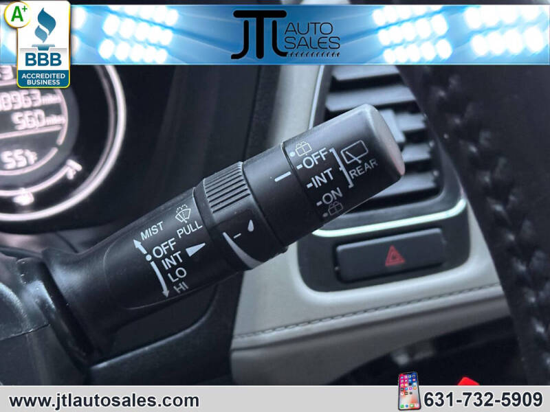 2017 Honda HR-V EX-L w/Navi