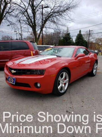 2011 Chevrolet Camaro LT