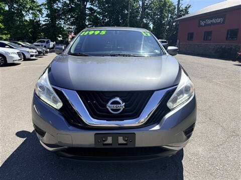 2017 Nissan Murano