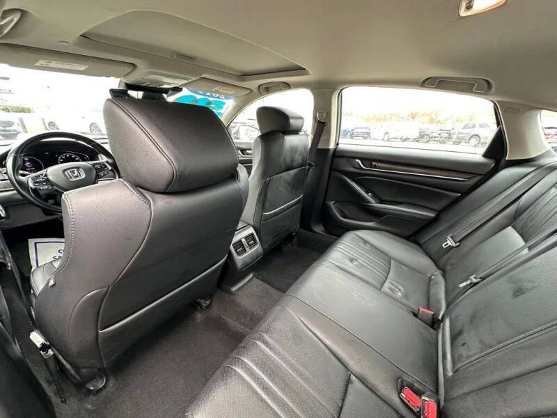 2019 Honda Accord EX-L