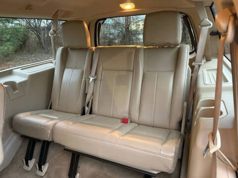 2012 Ford Expedition EL