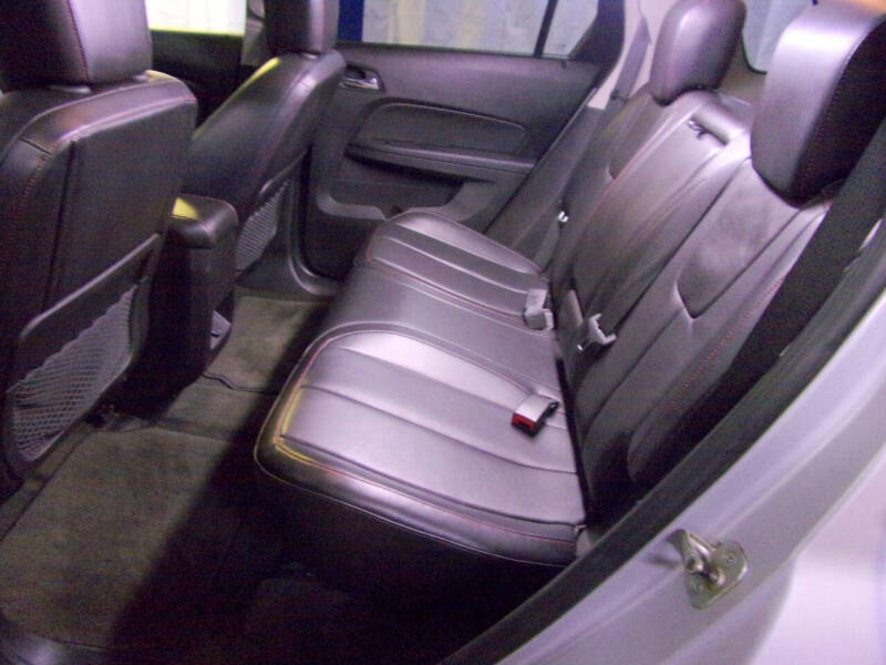 2011 GMC Terrain SLT-1