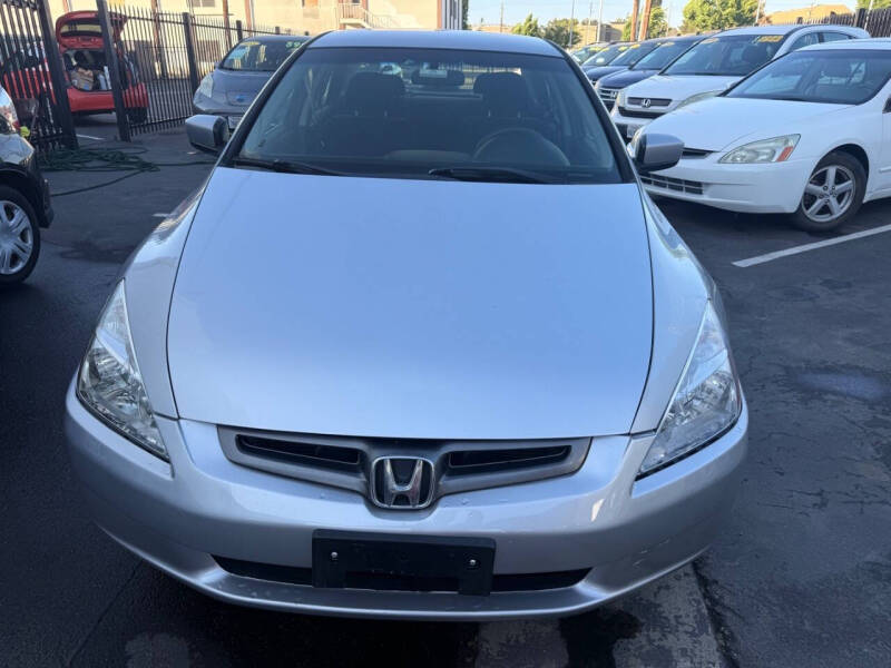 2004 Honda Accord LX