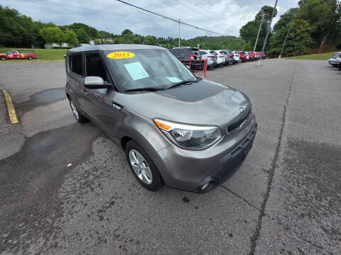 2015 Kia Soul