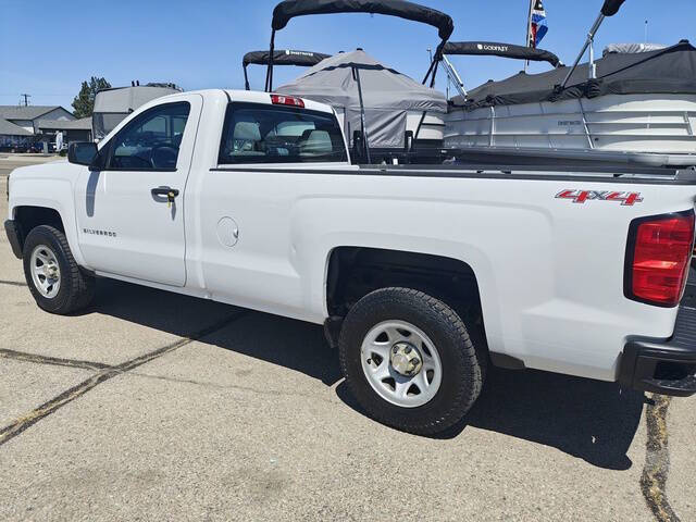 2015 Chevrolet Silverado 1500