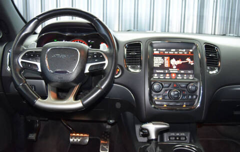 2018 Dodge Durango SRT