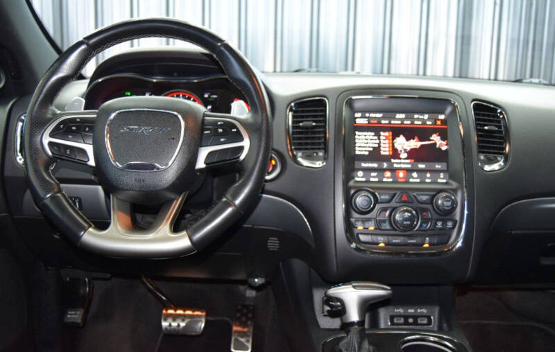 2018 Dodge Durango SRT