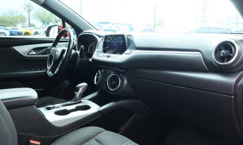 2021 Chevrolet Blazer LT