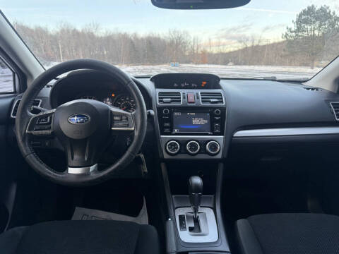 2016 Subaru Impreza 2.0i Premium