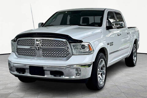 2014 RAM 1500 Laramie