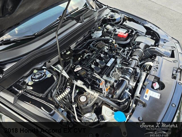 2018 Honda Accord EX