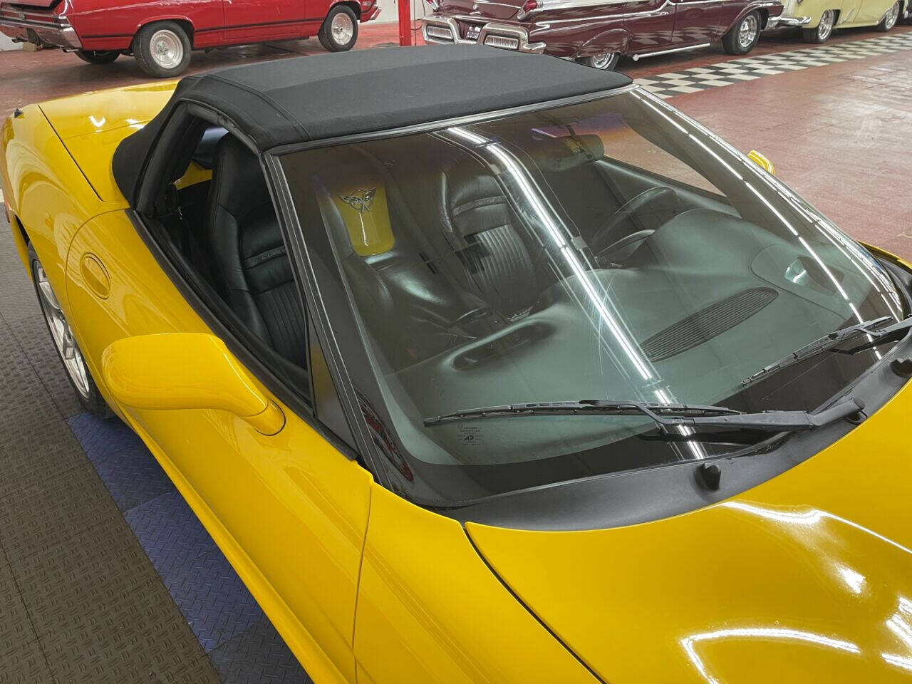 2003 Chevrolet Corvette 30