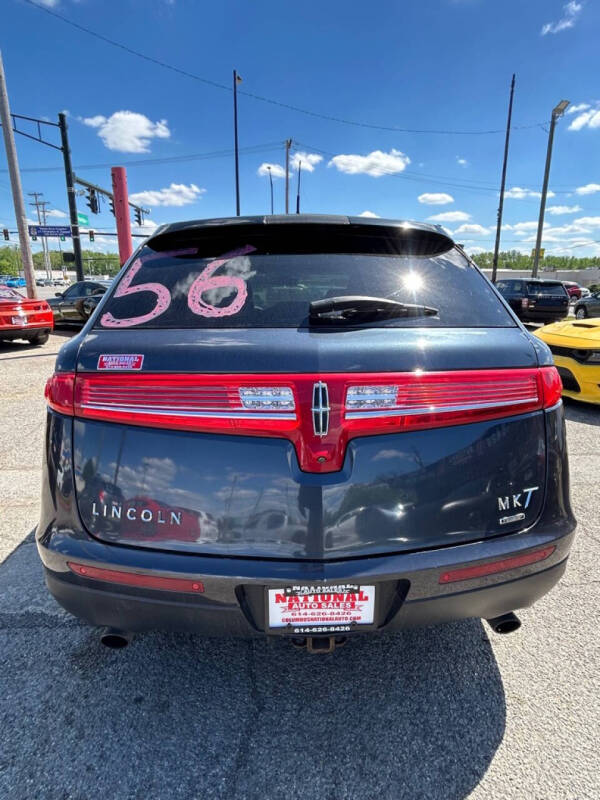 2013 Lincoln MKT EcoBoost