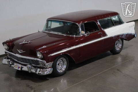 1956 Chevrolet Bel Air