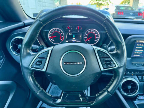 2016 Chevrolet Camaro LT
