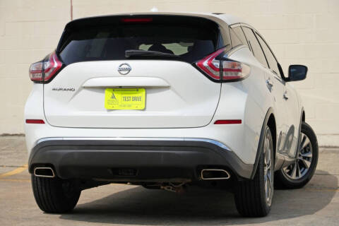 2016 Nissan Murano S