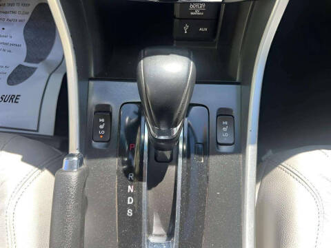 2015 Honda Accord EX-L