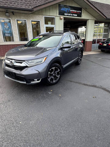 2018 Honda CR-V Touring