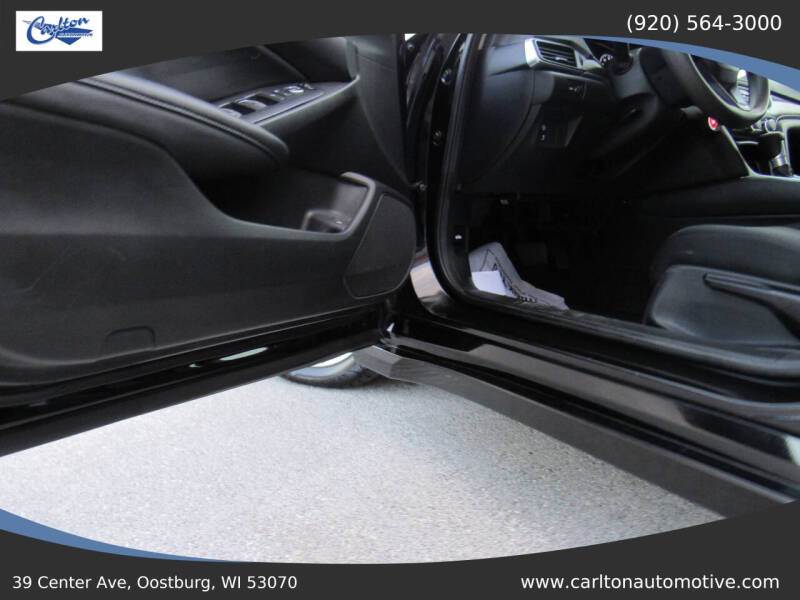 2020 Honda Accord LX