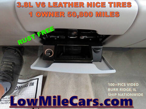 2005 Buick LeSabre Custom