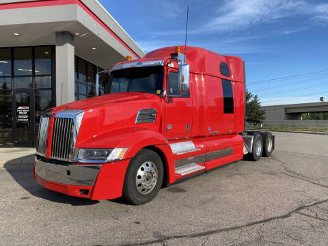 2018 Western Star 5700XE