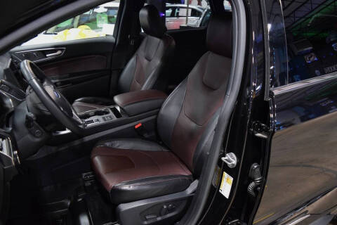 2021 Ford Edge Titanium
