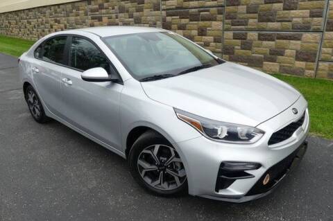 2020 Kia Forte for sale at Tom Wood Used Cars of Greenwood in Greenwood IN