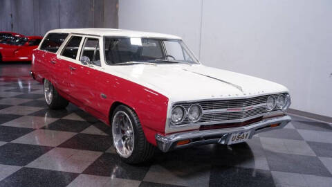 1965 Chevrolet Malibu