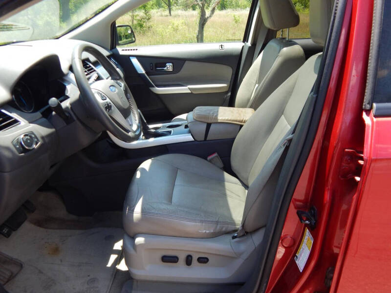 2011 Ford Edge SEL