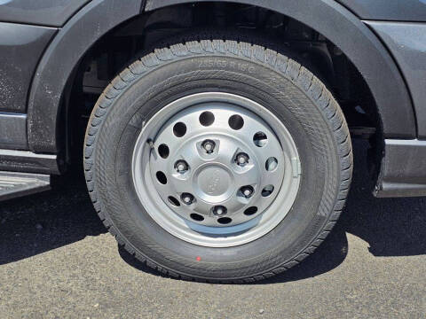 2026 Ford Transit