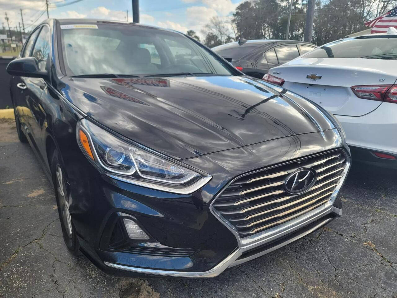 2018 Hyundai SONATA for sale at Yep Cars in Dothan, AL