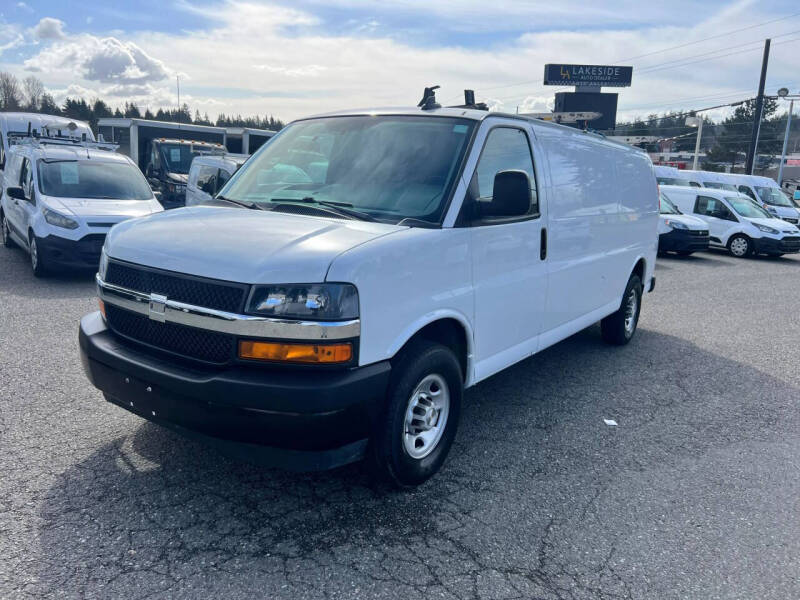 2020 Chevrolet Express for sale at Lakeside Auto in Lynnwood WA