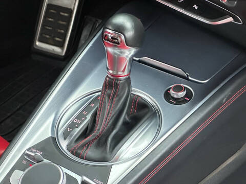 2016 Audi TTS 2.0T quattro