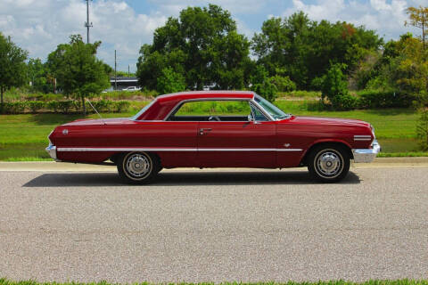 1963 Chevrolet Impala