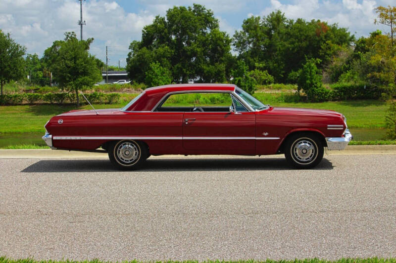 1963 Chevrolet Impala