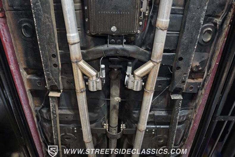 1972 Chevrolet Camaro