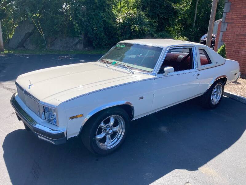1978 Chevrolet Nova for sale at Old Time Auto Sales, Inc in Milford MA