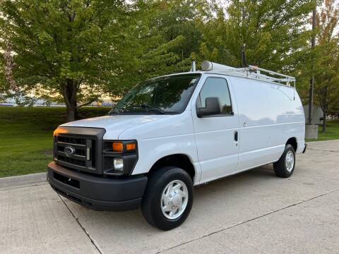 2012 Ford E-Series for sale at Western Star Auto Sales in Chicago IL