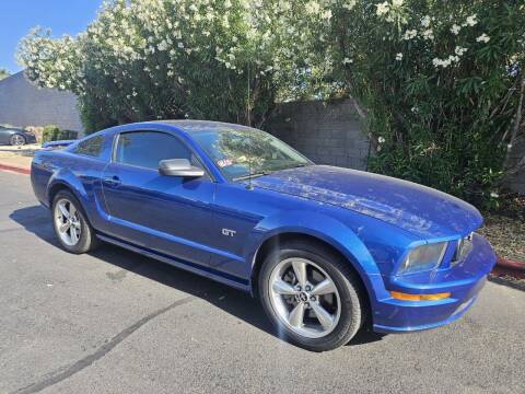 2007 Ford Mustang for sale at Ashley Motors in Tempe AZ