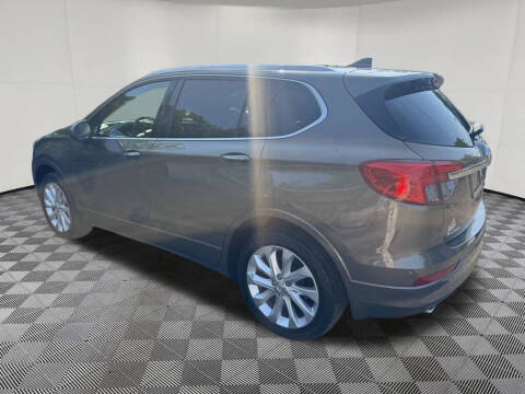 2017 Buick Envision Premium II