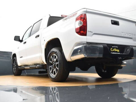 2017 Toyota Tundra