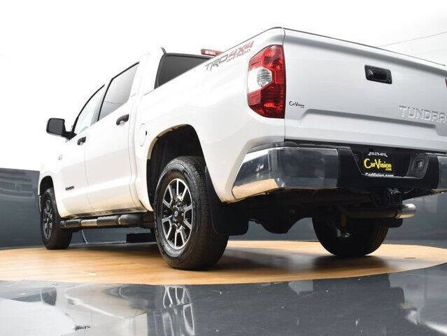 2017 Toyota Tundra